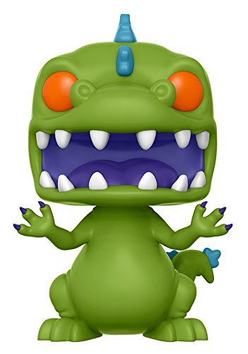 POP Television: Rugrats - Reptar w/ Chase