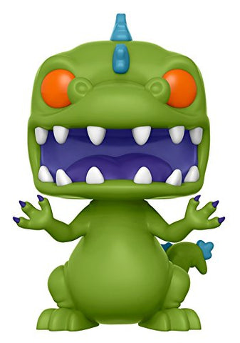 POP Television: Rugrats - Reptar w/ Chase