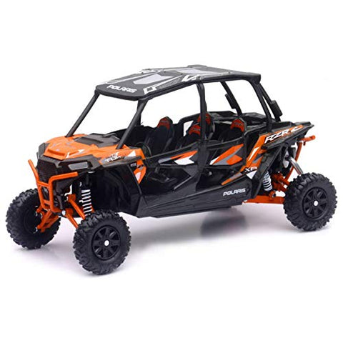 1/18 Polaris RZR XP 4 Turbo EPS (Spectra Orange)