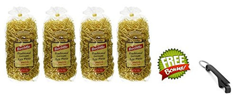 Bechtle Egg Spaetzle Farmers Style in Bag, 17.6 oz