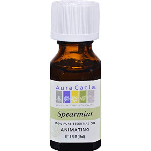 Aura Cacia - .5 oz Spearmint