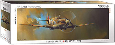 Spitfire - 1000 Piece Puzzle