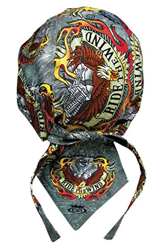 Danbanna Deluxe: Ride The Wind