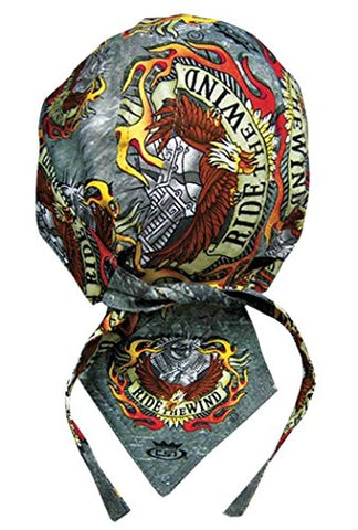 Danbanna Deluxe: Ride The Wind