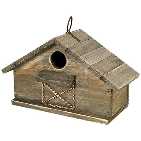 "Stable" Birdhouse
