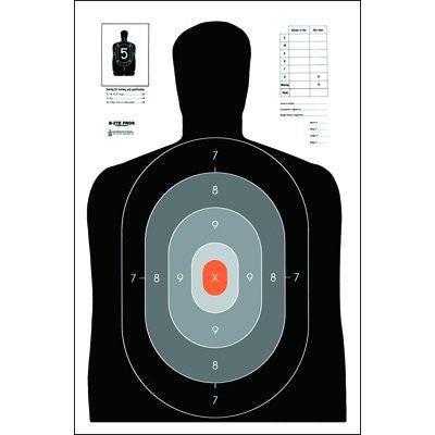 B-27E Pros Target 23" x 35"