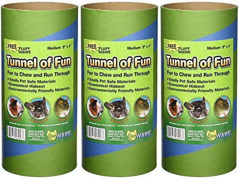 Ware Tunnels Of Fun Medium