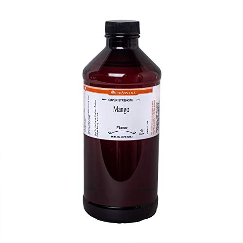 Super Strength Mango Flavor, 16 oz.
