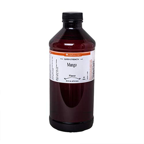 Super Strength Mango Flavor, 16 oz.