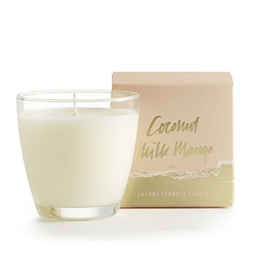 Coconut Milk Mango Demi Boxed Glass - 4.7 oz