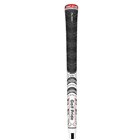 Golf Pride Align - Black/White - Standard