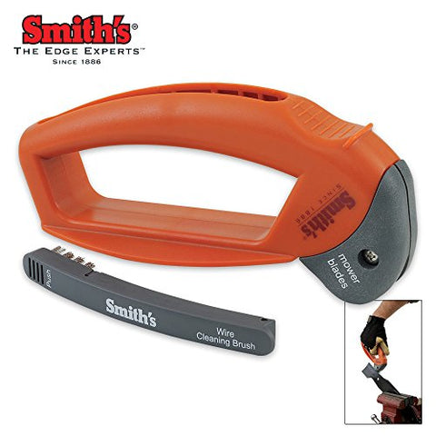 Smith's Sharpeners, Mower Blade, 7.25" overall
