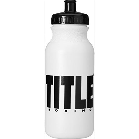 TITLE Boxing Sport Water Bottle