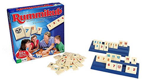Rummikub: Original Edition Game