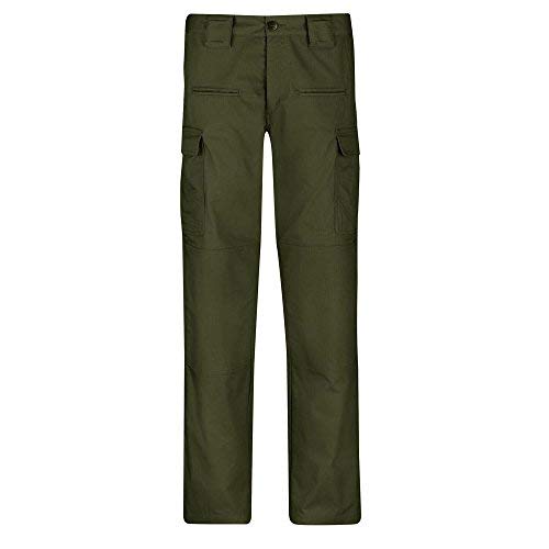 Propper Kinetic Pant, Women's, Olive, 6 Long