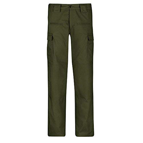 Propper Kinetic Pant, Women's, Olive, 6 Long