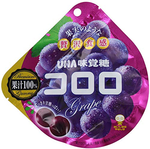 UHA Kororo - Grape