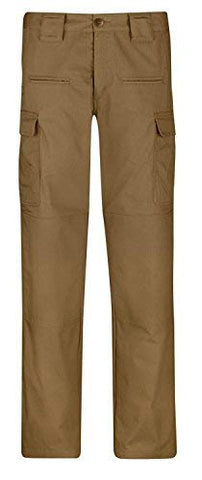 Propper Kinetic Pant, Women's, Coyote, 18 Unhemmed