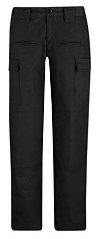 Propper Kinetic Pant, Women's, Black, 18 Unhemmed