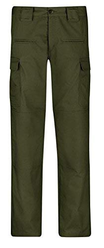 Propper Kinetic Pant, Women's, Olive, 18 Unhemmed