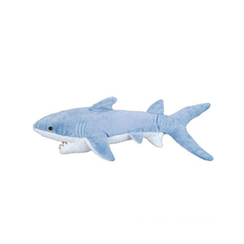 14" Mako Shark Plush