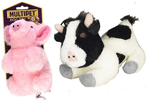 MultiPet Look Who's Talking (Plush Talking Animals) - Cow
MultiPet Look Who's Talking (Plush Talking Animals) - Pig