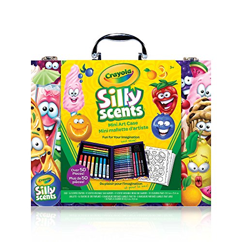 Mini Inspiration Art Case, Silly Scents