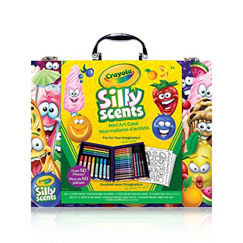 Mini Inspiration Art Case, Silly Scents