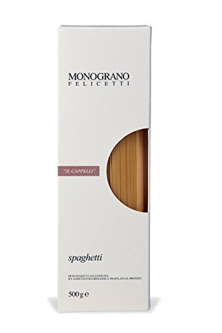 Felicetti Spaghetti Il Cappelli Monograno Line 500g