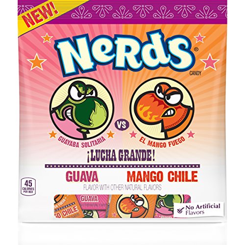 Nerds Dulceria Guava Mango Chili Peg Bag, 3 Oz