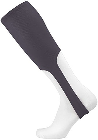 Standard Weight Adult Stirrup - Pattern A, Graphite, 9"