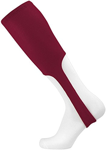 Standard Weight Adult Stirrup - Pattern A, Cardinal, 9"