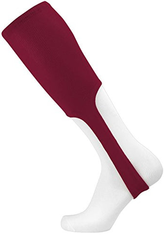 Standard Weight Adult Stirrup - Pattern A, Cardinal, 9"