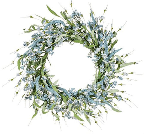 Mum Heather Wreath