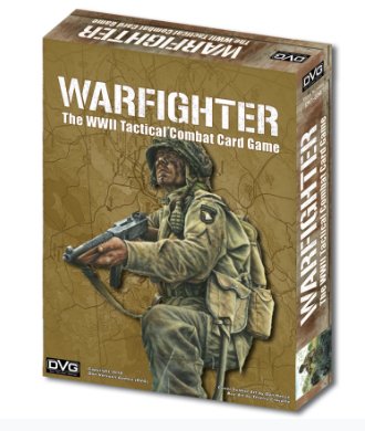 Dan Verssen Games - Warfighter World War II Series (Core Game)