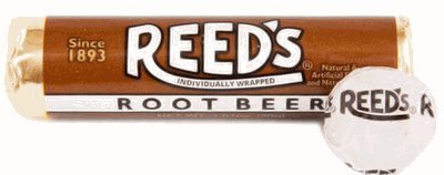 Reeds Rolls Root Beer, 1.01 Oz