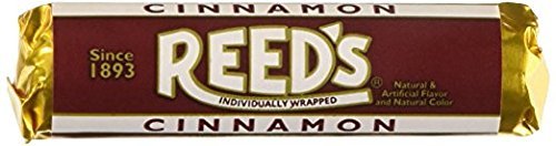 Reeds Rolls Cinnamon, 1.01 Oz