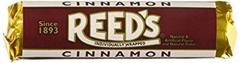 Reeds Rolls Cinnamon, 1.01 Oz