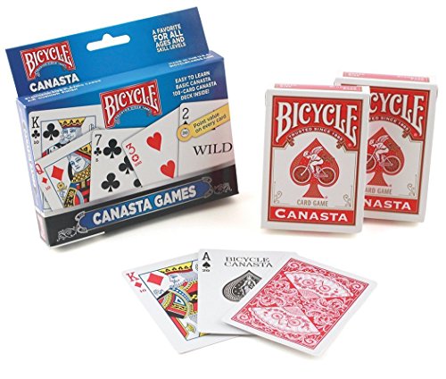 Bicycle Canasta
