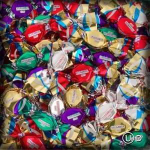 Glitterati: Eleganza Assortment, 1-Lb. Bag (800 pcs)