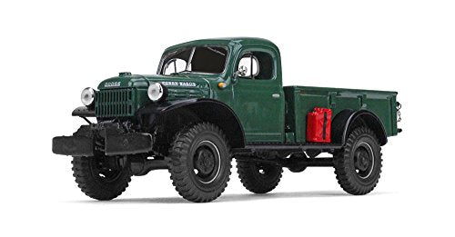 First Gear 1949 Dodge Power Wagon Dark Green