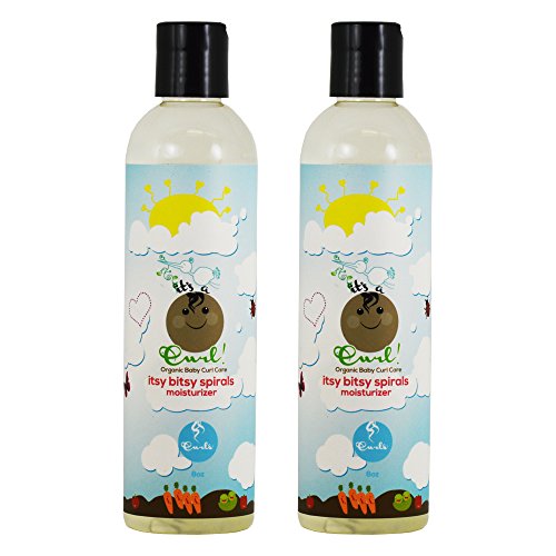 Itsy Bitsy Spirals Moisturizer (8 Oz)