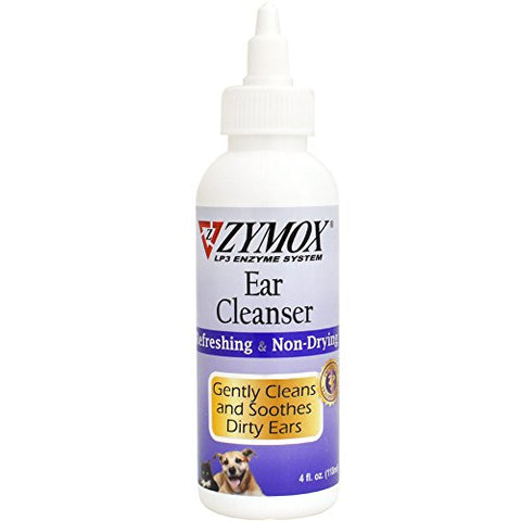 PKB Retail - Zymox Ear Cleanser, 4 oz