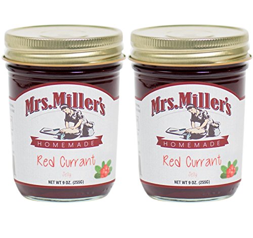 Red Currant Jelly 9oz