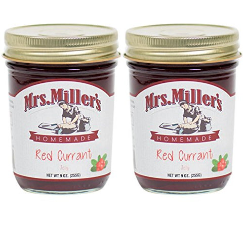 Red Currant Jelly 9oz