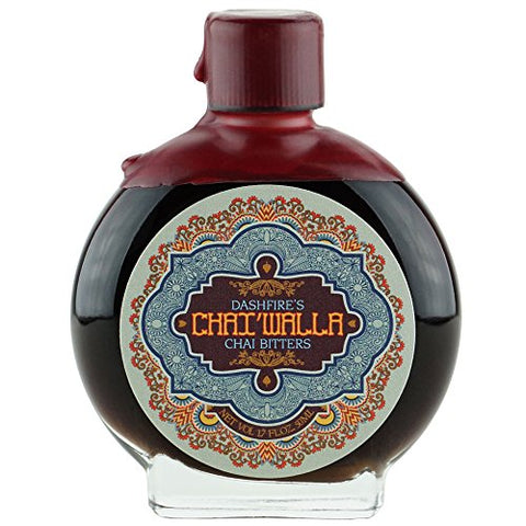 Dashfire Chai'Walla Chai Tea Bitters 50 ml