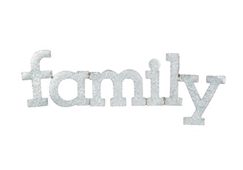 42.5"X15" 'FAMILY'