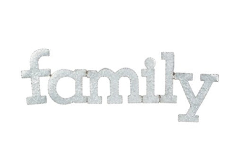 42.5"X15" 'FAMILY'