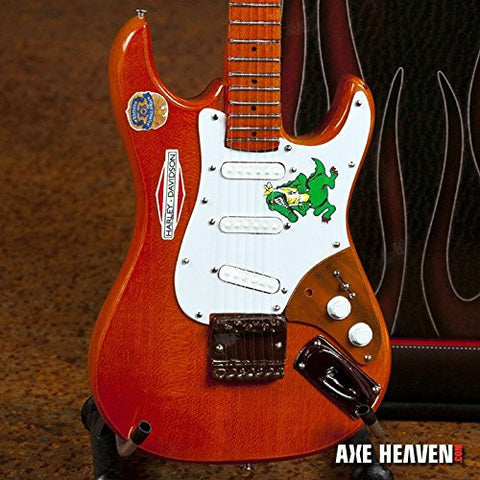 Jerry Garcia Alligator Mini Guitar 10”
