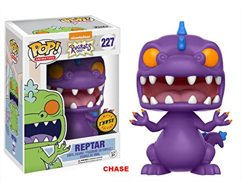 POP Television: Rugrats - Reptar Chase Variant